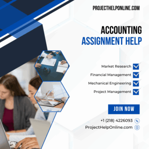 Accounting Assignment Help