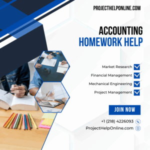 Accounting Homework Help