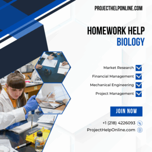 Biology Homework Help