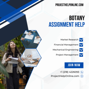 Botany Assignment Help