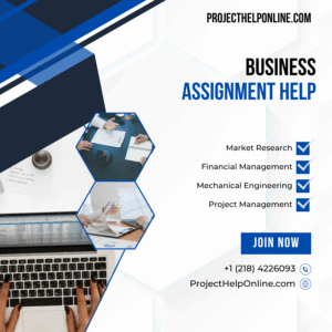 Business Assignment Help