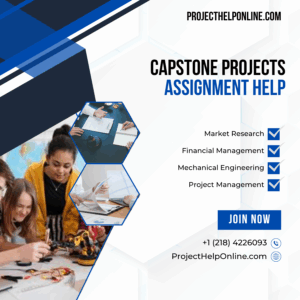 Capstone Projects Assignment Help