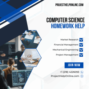 Computer Science Homework Help