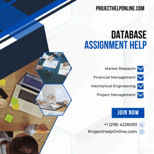 Database Assignment Help