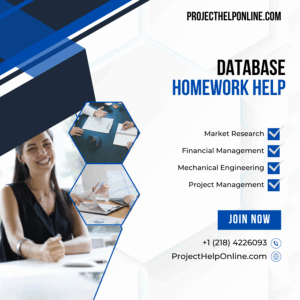 Database Homework Help