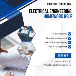 Electrical Engineering Homework Help