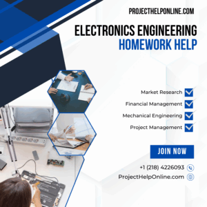 Electronics Engineering Homework Help