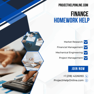 Finance Homework Help