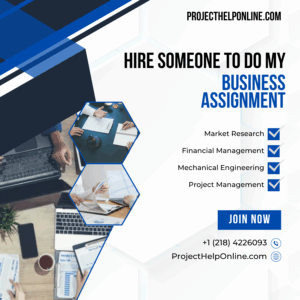Hire Someone To Do My Business Assignment