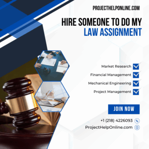 Hire Someone To Do My Law Assignment