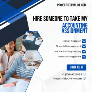 Hire Someone To Take My Accounting Assignment
