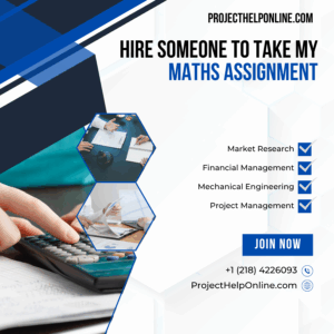 Hire Someone To Take My Maths Assignment