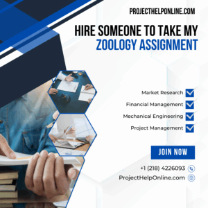 Hire Someone To Take My Zoology Assignment
