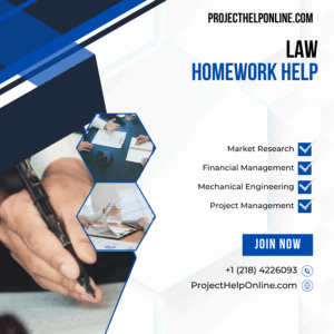Law Homework Help