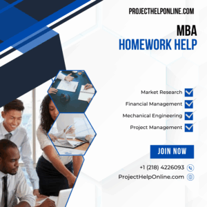 MBA Homework Help