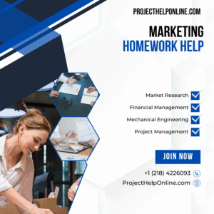 Marketing Homework Help