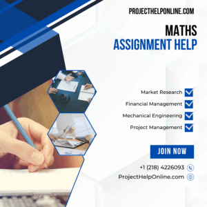 Maths Assignment Help