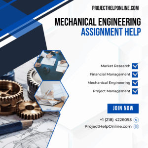 Mechanical Engineering Assignment Help