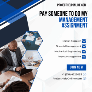 Pay Someone To Do My Management Assignment
