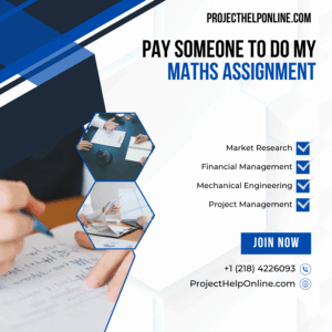 Pay Someone To Do My Maths Assignment