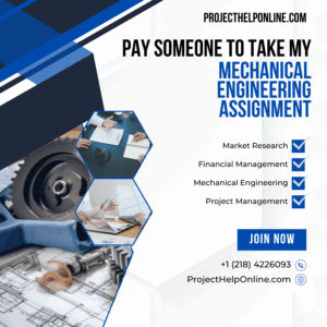 Pay Someone To Take My Mechanical Engineering Assignment