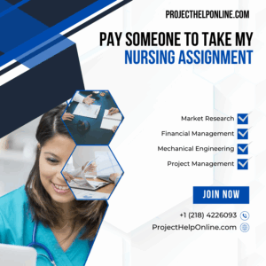 Pay Someone To Take My Nursing Assignment