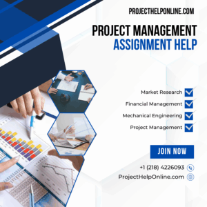 Project Management Assignment Help