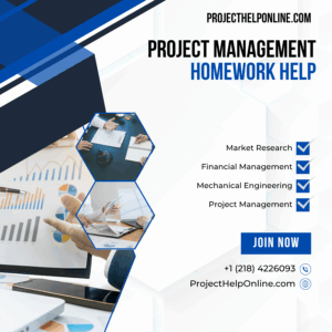 Project Management Homework Help