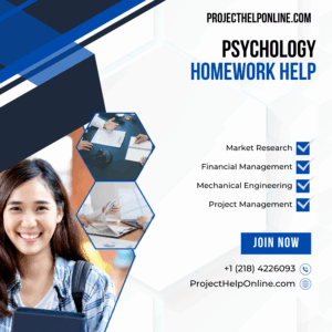 Psychology Homework Help