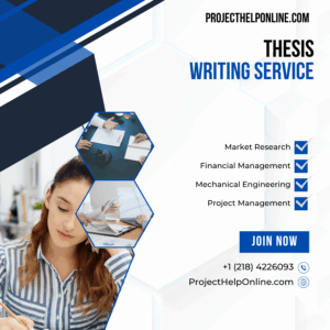 Thesis Writing Service